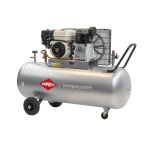 Kompresors ar benzīna dzinēju BM 200/410 (Honda GP160) 10 bāri 4,8 ZS/ 3,6 kW 247 l/min 200 l