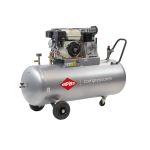 Kompresors ar benzīna dzinēju BM 200/410 (Honda GP160) 10 bāri 4,8 ZS/ 3,6 kW 247 l/min 200 l