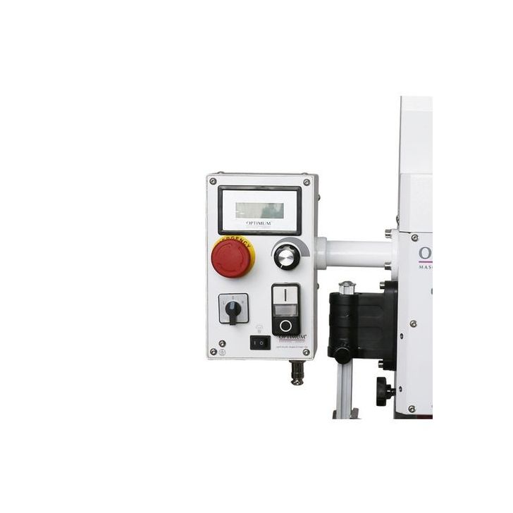 Milling machine OPTImill BF 20LVario