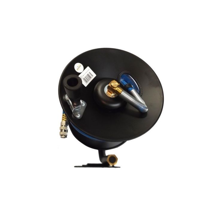Hose reel 15mx9.5mm, 20bar, ahr