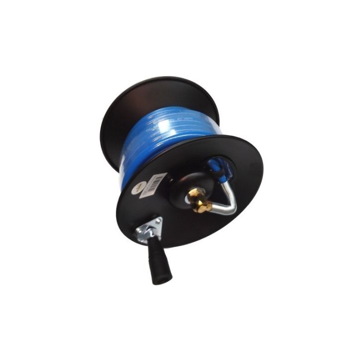 Hose reel 15mx9.5mm, 20bar, ahr