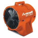 Aksiālais ventilators Unicraft 200 p