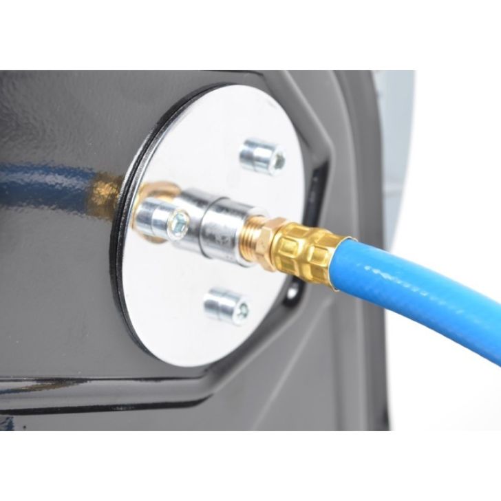 Spole ar šlūteni 15 m