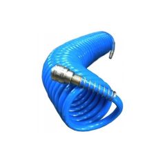 Pneimatiskā caurule 8/12mm, 10m 2