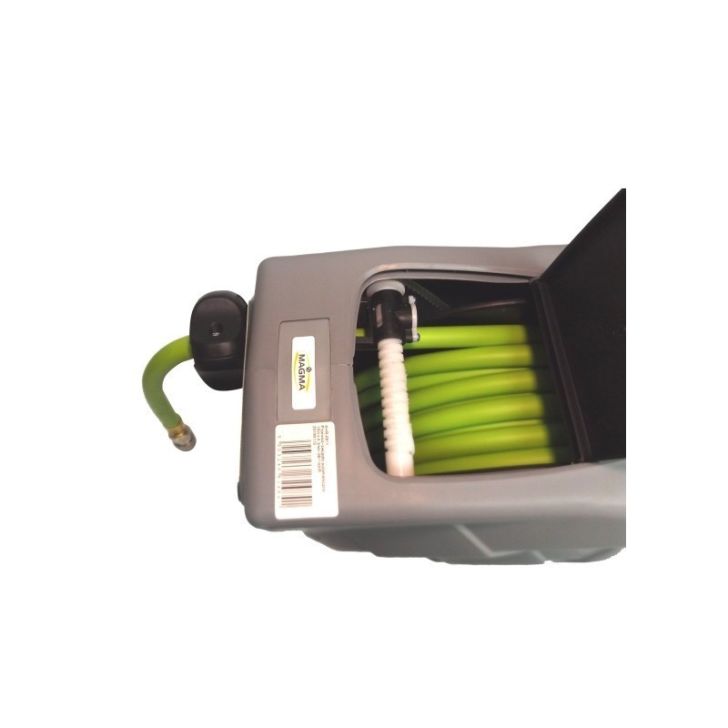 Hose reel 15mx9.5mm, 20bar