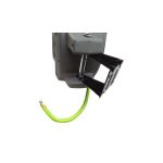 Hose reel 15mx9.5mm, 20bar