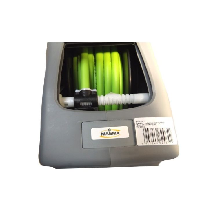 Змеевик со шлангом 15мх9,5мм, 20бар