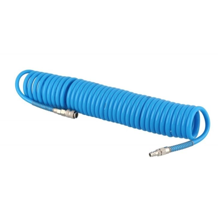 Spiral pipe 12x8mm 10m