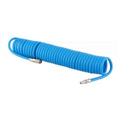 Spiral pipe 12x8mm 15m