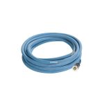 Antistatic compressed air hose with coupling and gasket 9 x 16 mm, 10 m, with coupling and stem
