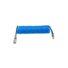 Spiral hose 6 x 8 mm, 7.5 m