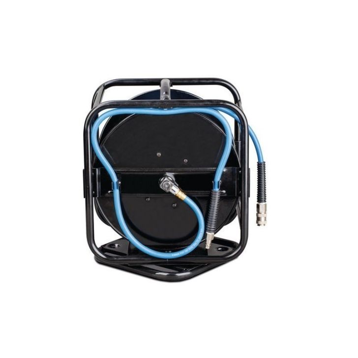 Compressed air hose reel DST 8/31