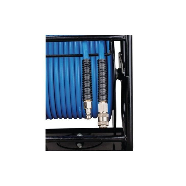 Compressed air hose reel DST 8/31