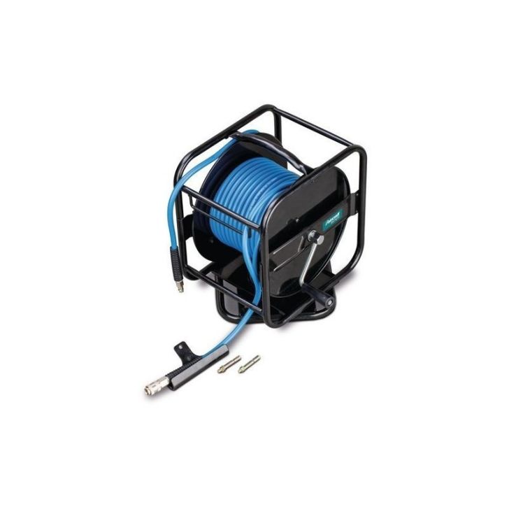 Compressed air hose reel DST 8/31