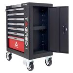 Tool trolley with tools 298 pcs.