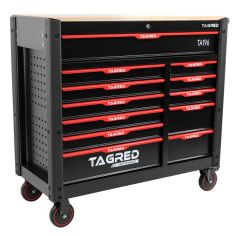Tool trolley with XXL tools 541 pcs. 2