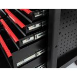 Tool trolley with XXL tools 541 pcs.