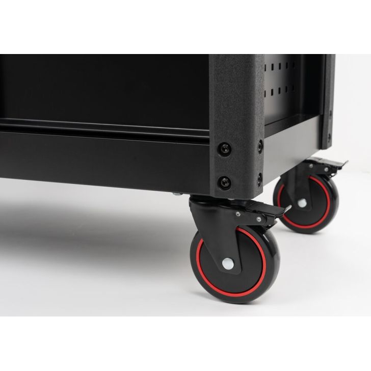 Tool trolley with XXL tools 541 pcs.