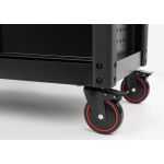 Tool trolley with XXL tools 541 pcs.