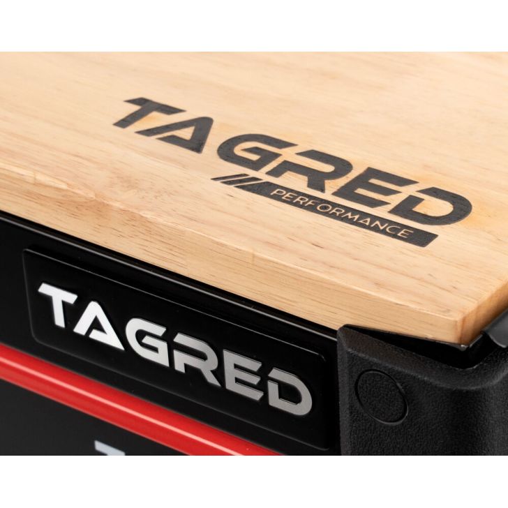 Tool trolley with XXL tools 541 pcs.