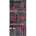 Instrumentu ratiņi ar instrumentiem XXL 479 gab.