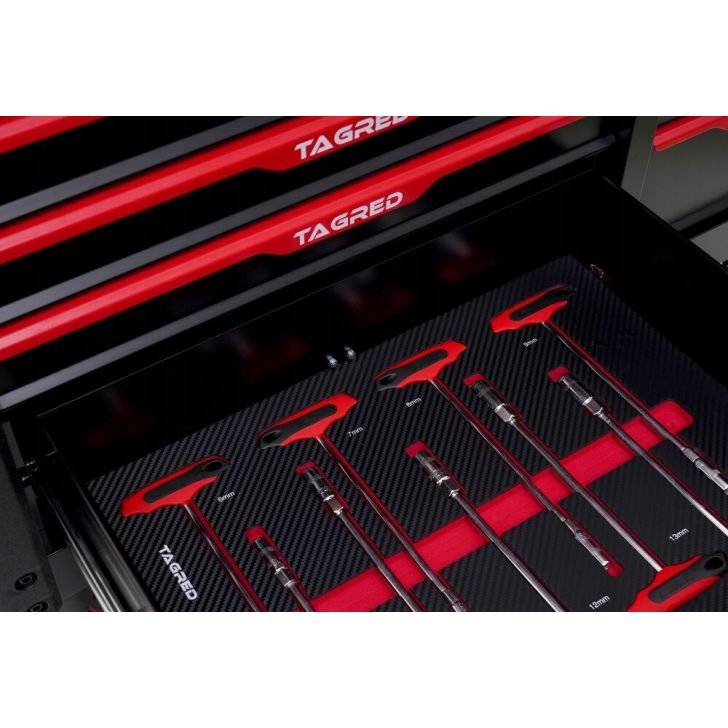 Tool trolley with XXL tools 479 pcs.