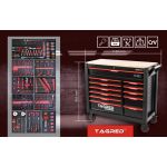 Tool trolley with XXL tools 479 pcs.
