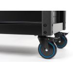 Tool trolley with tools 501 pcs.