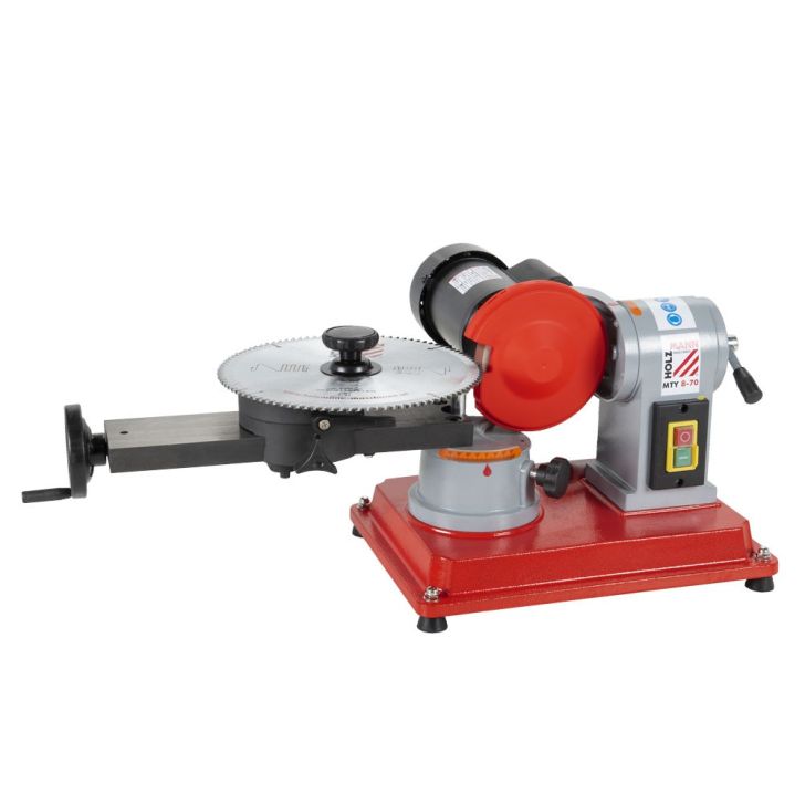 Saw blade sharpener