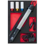 Tool trolley with tools 447 pcs.