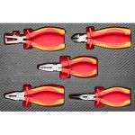 Tool trolley with 360 tools.