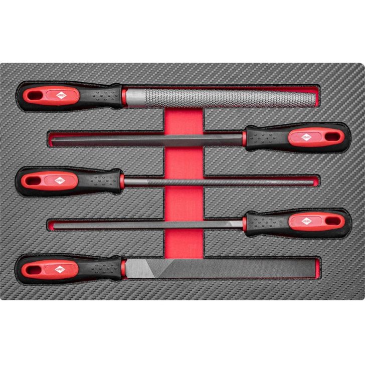 Tool trolley with 360 tools.