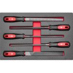 Tool trolley with 360 tools.