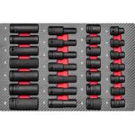 Tool trolley with 360 tools.