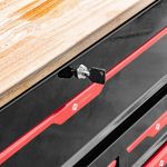 Инструментальная тележка с инструментами 360 шт.