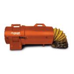 Portable axial fan MVT 300 P