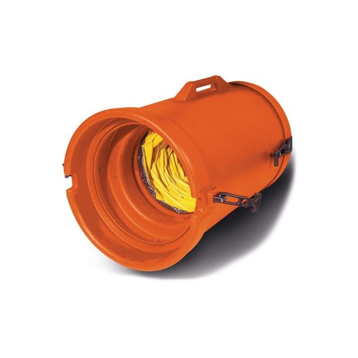 Pārnēsājams aksiālais ventilators MVT 300 P