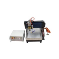 Gravēšanas un frēzēšanas iekārta 3040 2.2kW 3D tērauda konstrukcija 2