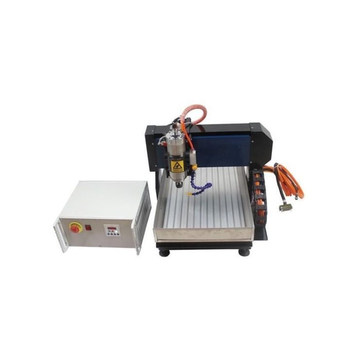 Engraving and milling machine 3040 2.2kW 3D steel structure