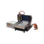 Гравировально-фрезерный станок 3040 2,2 кВт 3D стальная конструкция