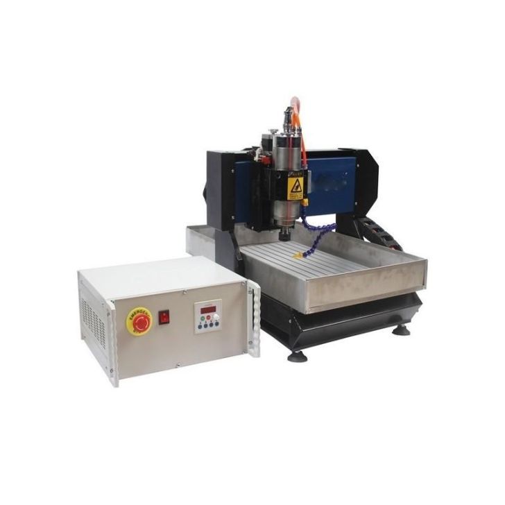 Gravēšanas un frēzēšanas iekārta 3040 2.2kW 3D tērauda konstrukcija
