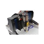 Engraving and milling machine 3040 2.2kW 3D steel structure