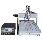 Engraving and milling machine CNC 6040Z – S15 – 3D