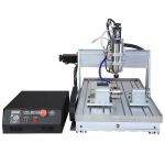 Engraving and milling machine CNC 6040Z – S15 – 3D