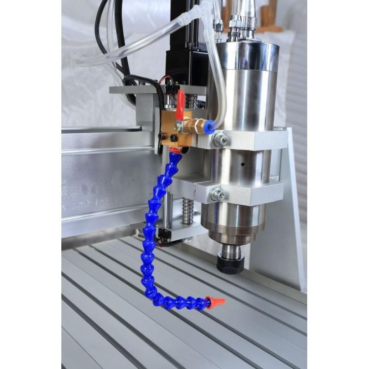 Gravēšanas un frēzēšanas iekārta CNC 6040Z – S15 – 3D