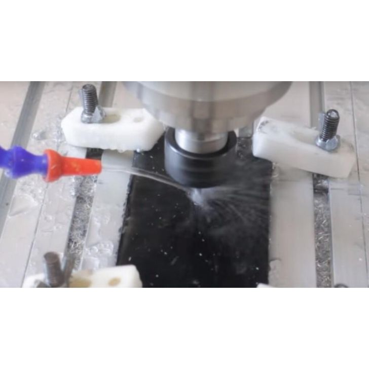 Gravēšanas un frēzēšanas iekārta CNC 6040Z – S15 – 3D