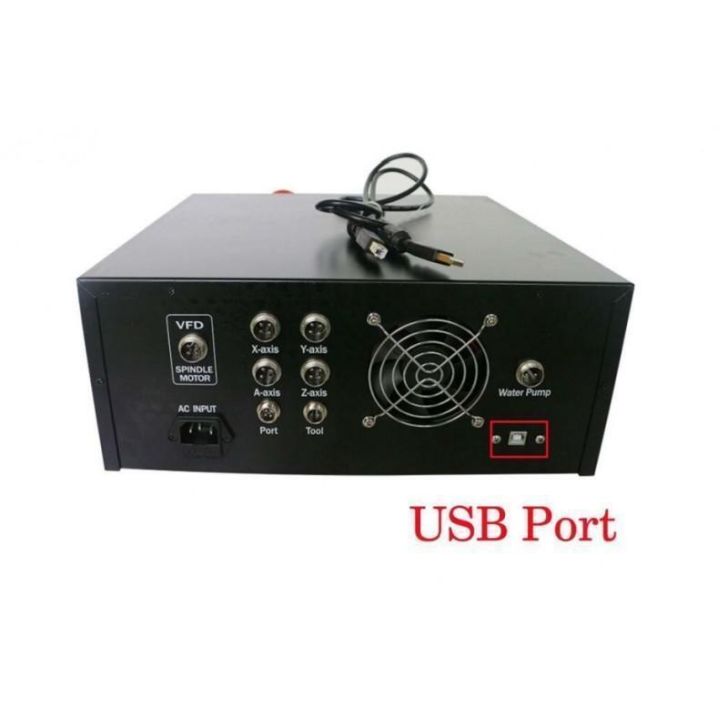 Engraving and milling machine CNC 6040Z – S15 – 3D