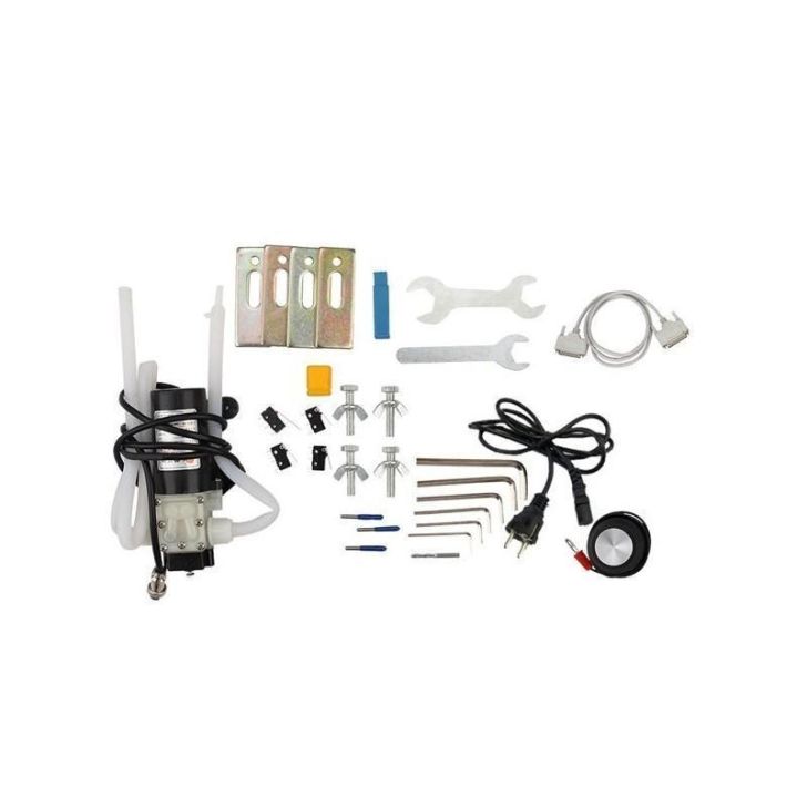 Gravēšanas un frēzēšanas iekārta CNC 6040Z – S15 – 3D