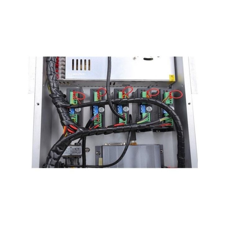 Gravēšanas un frēzēšanas iekārta 3040 800W 3D