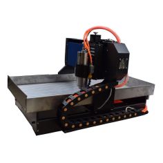 Gravēšanas un frēzēšanas iekārta 6040 2.2kW 4D tērauda konstrukcija 2